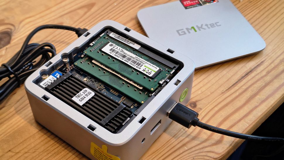 GMKtec NucBox G10 mini PC review | TechRadar