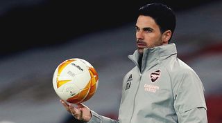 Mikel Arteta