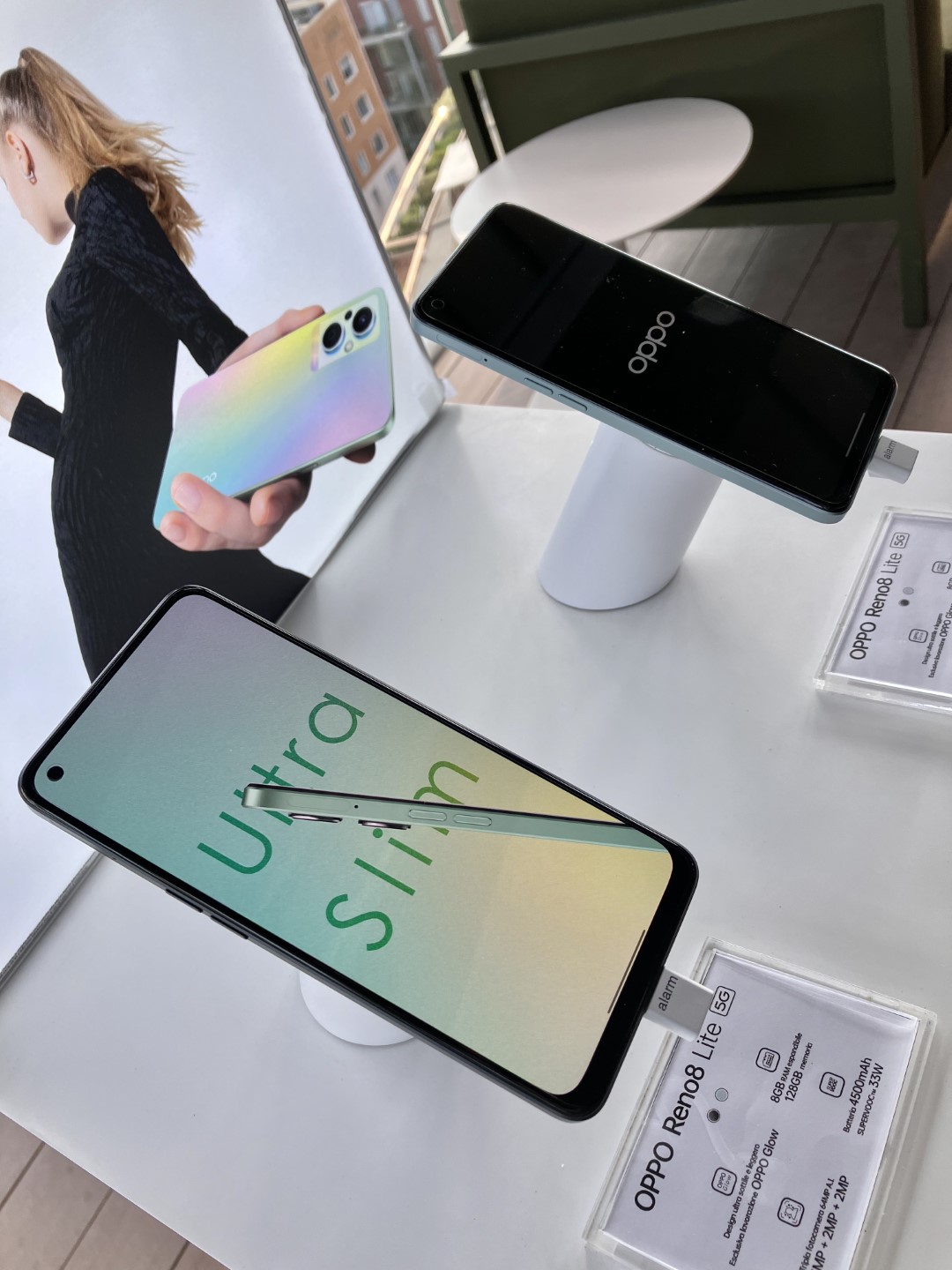 Oppo Reno 8 Lite 5G