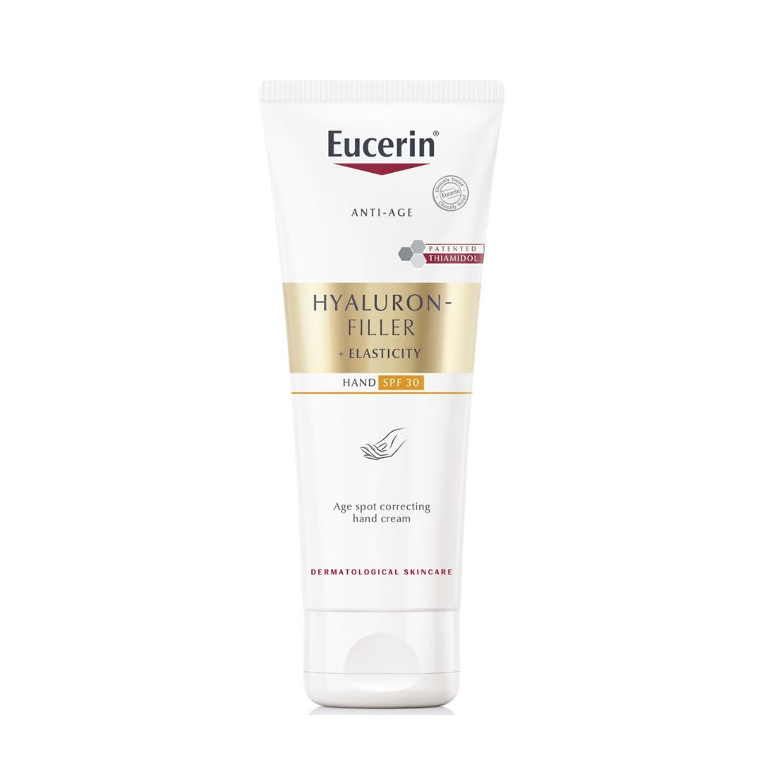 Eucerin Hyaluron-Filler Elasticity Correcting Hand Cream