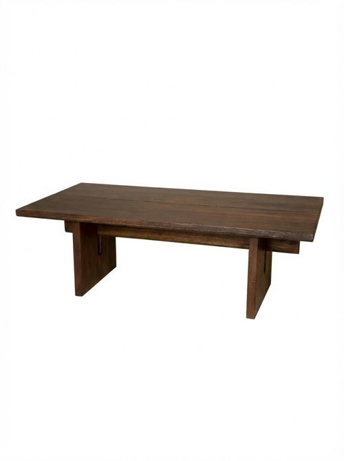 Saori Acacia Wood Coffee Table