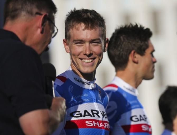 Garmin Sharp's Rohan Dennis