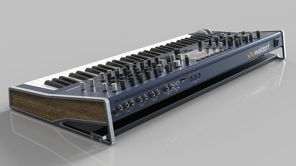 Waldorf Quantum MK2