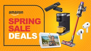 Amazon Spring Sale 2024
