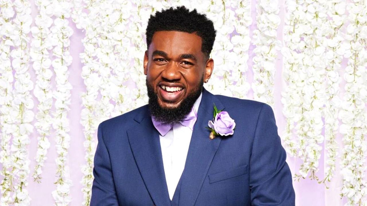 Terence from Married at First Sight UK
