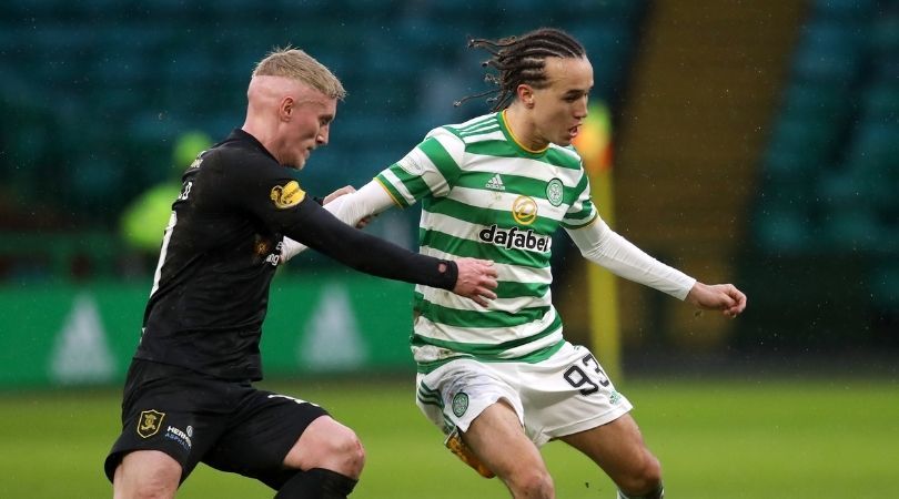 Livingston v Celtic live stream