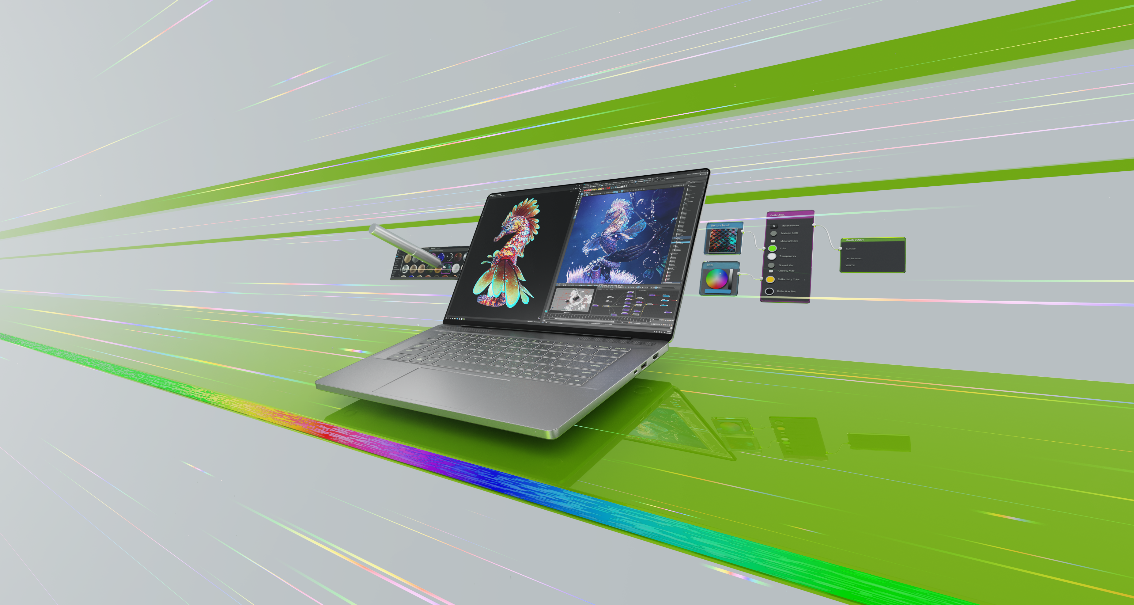 Herramientas de NVIDIA Studio
