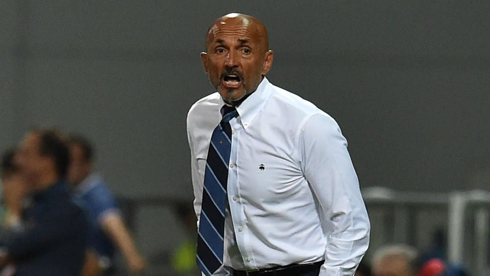 Spalletti unconcerned despite Inter's underwhelming start | FourFourTwo