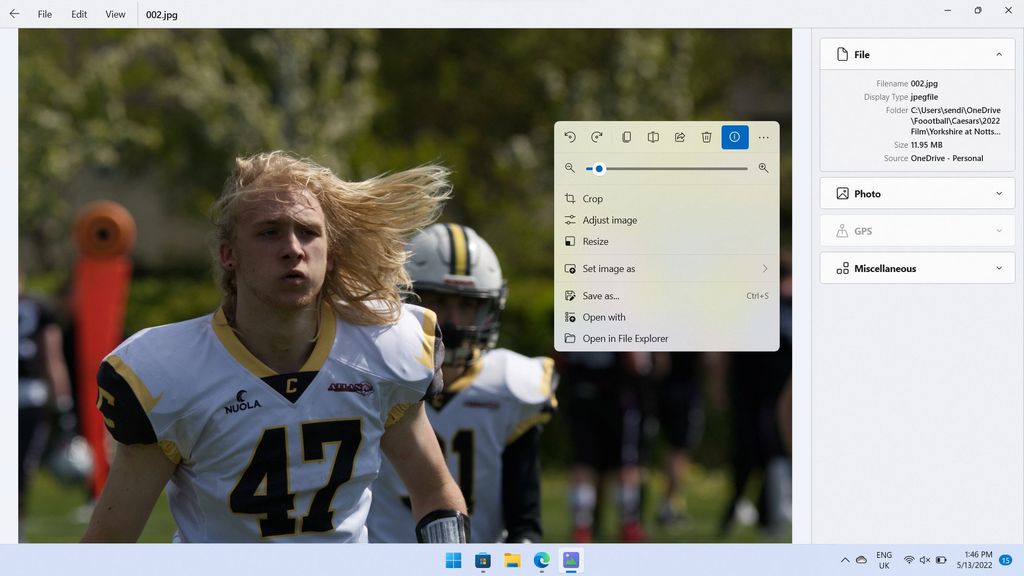 Visum Photo Viewer review A fast and attractive photo viewer for