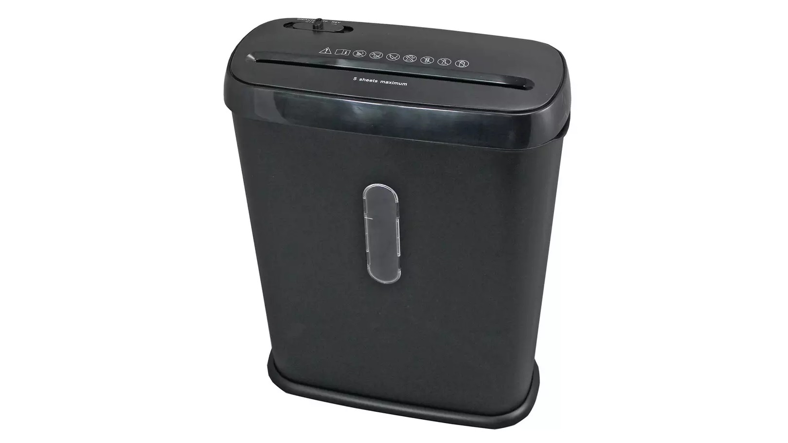 ProAction 5 Sheet 10 Litre Strip Cut Shredder