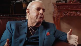 Ric Flair on Podcastn Out