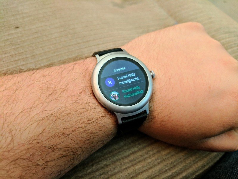 Android Wear