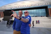 Everton vs West Ham Club View, 29 Sept, 8pm