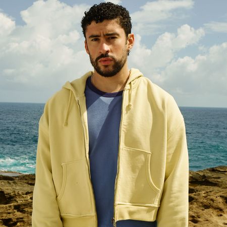 Bad Bunny announced his Zara collaboration after wearing Zara at the Super Bowl and the 2026 Met Gala