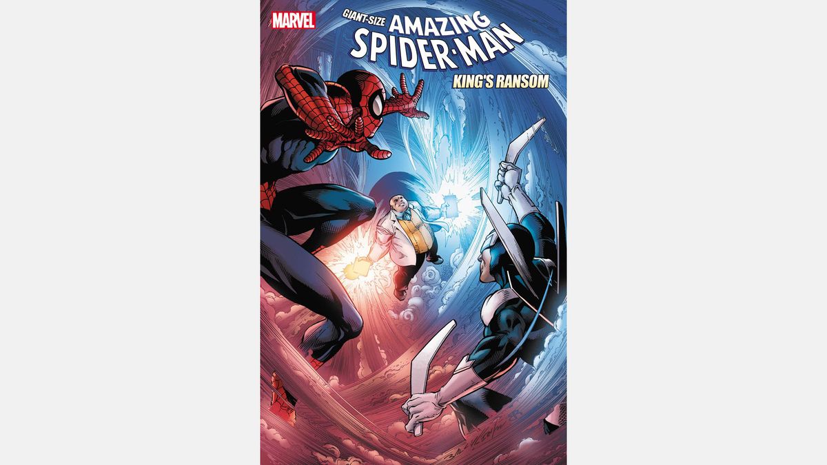 Marvel Comics May 2021 solicitations