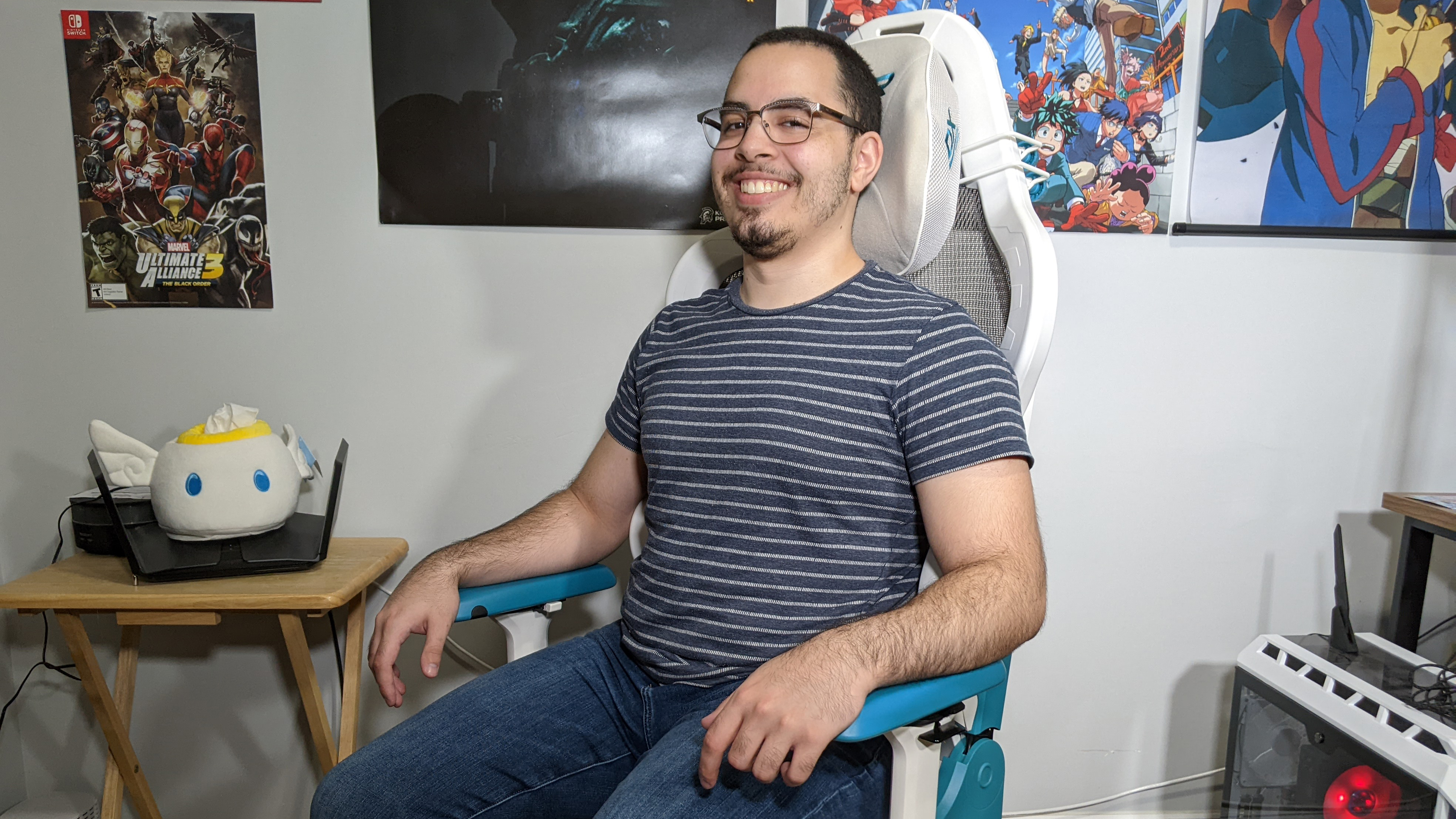 DXRacer Air Mesh Gaming Chair (D7200) review
