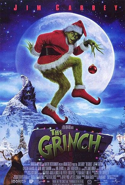 'How The Grinch Stole Christmas' (2000)