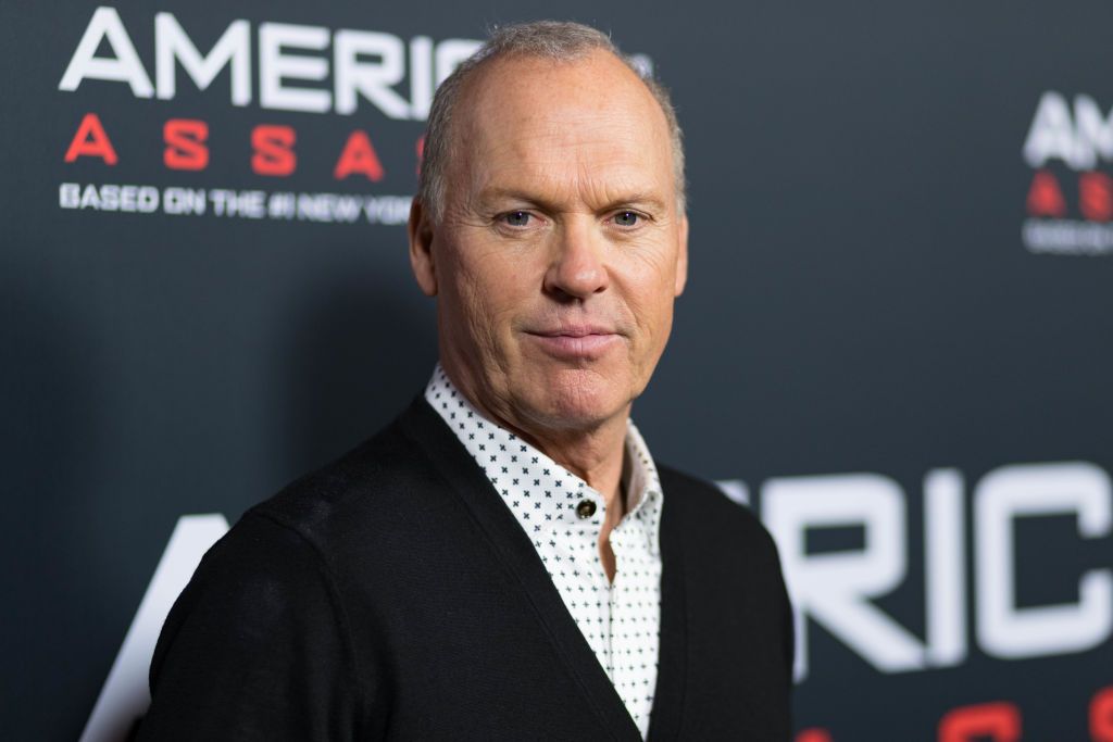 Michael Keaton