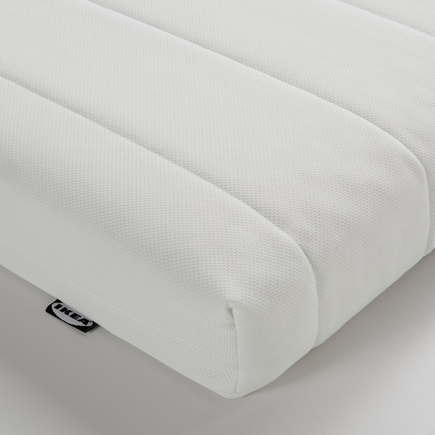 &amp;Aring;svang Foam Mattress - Medium Firm/white Twin