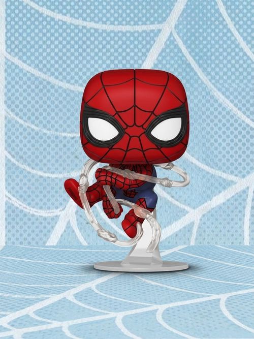 Pop! Jumbo Spider-Man (Brand New Day)