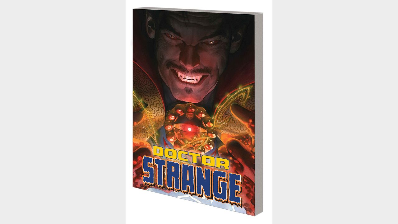 DOCTOR STRANGE BY JED MACKAY VOL. 3: BLOOD HUNT TPB