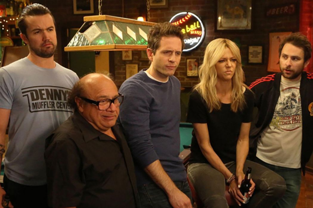 ulykke jogger Drik vand Stream It's Always Sunny in Philadelphia online: how to watch the show in  different countries | GamesRadar+