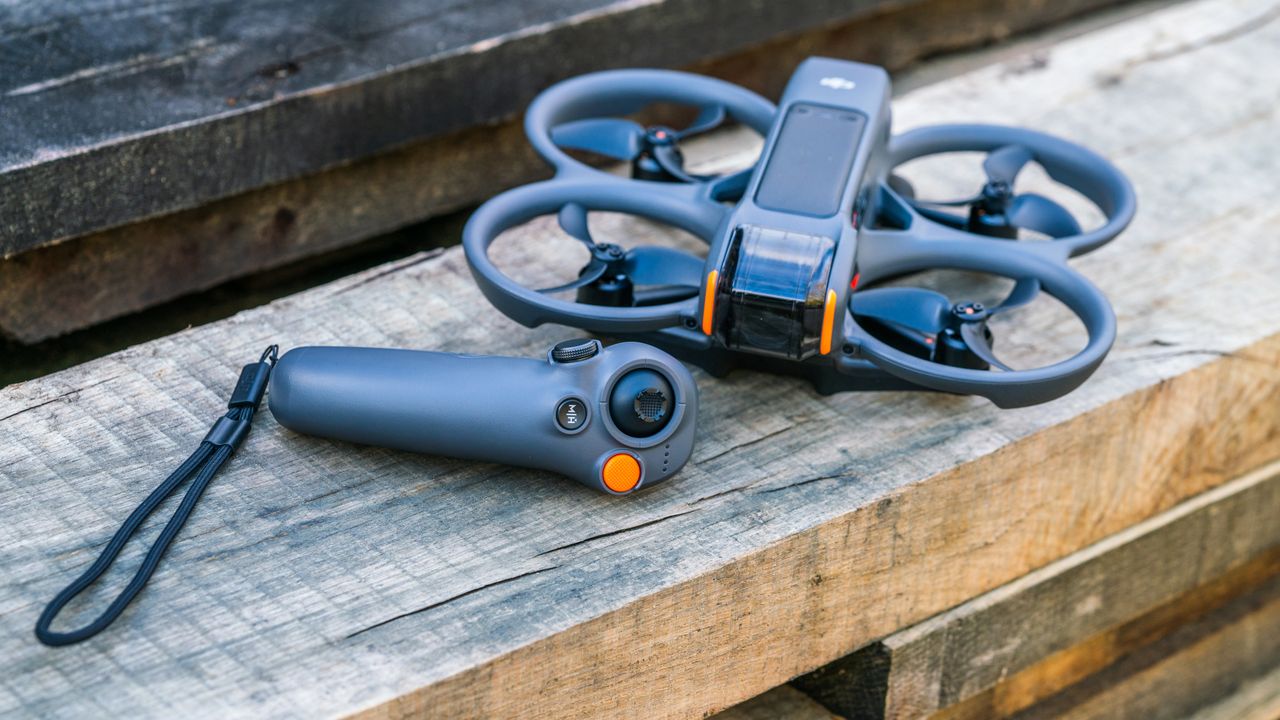 The 'immersive' DJI Avata 2 just hit a new record-low price — this is your cue to get into FPV drones