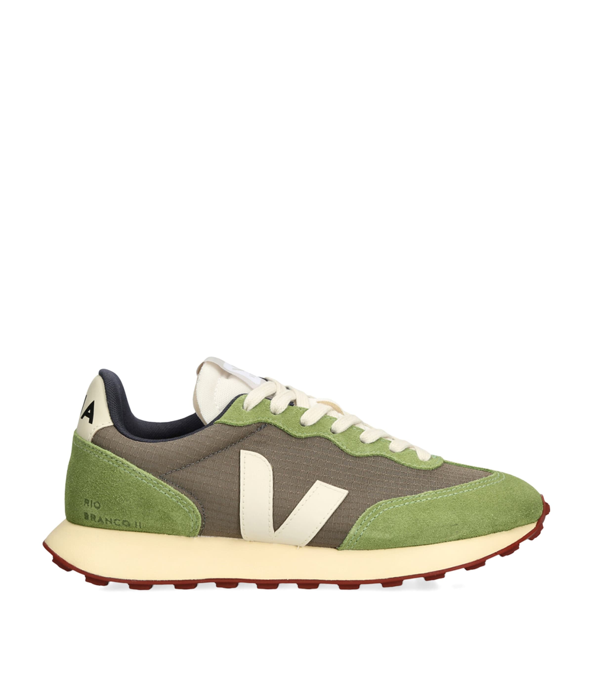 Suede Rio Branco Ii Sneakers