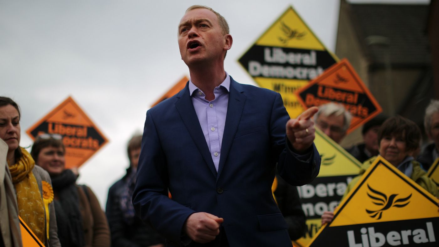 Labour and Lib Dems pledge to increase corporation tax | The Week