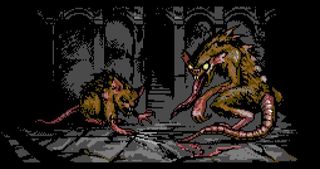 Mutated rats in Skald: Against the Black Priory.