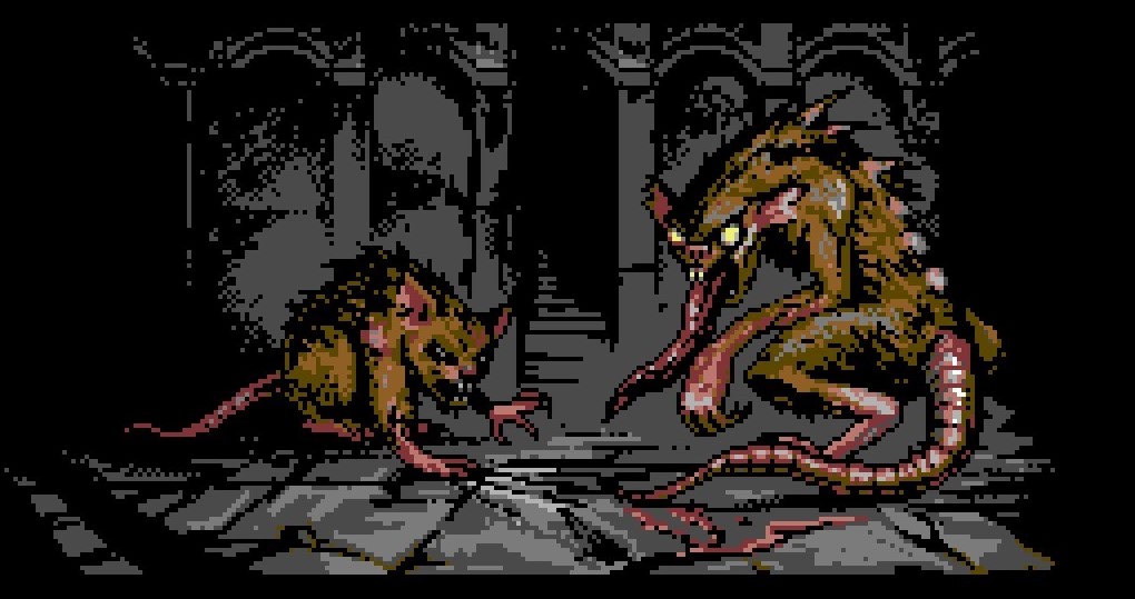 The best thing about this retro fantasy RPG is that I keep forgetting it's actually Lovecraftian horror