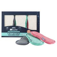 Minky 3 Pack M Cloth Anti-Bacterial Cleaning Pad | View at Amazon, RRP £5.70
