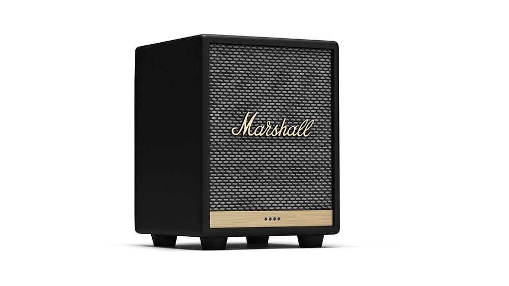 Marshall rocks smart speaker market with new Uxbridge Voice