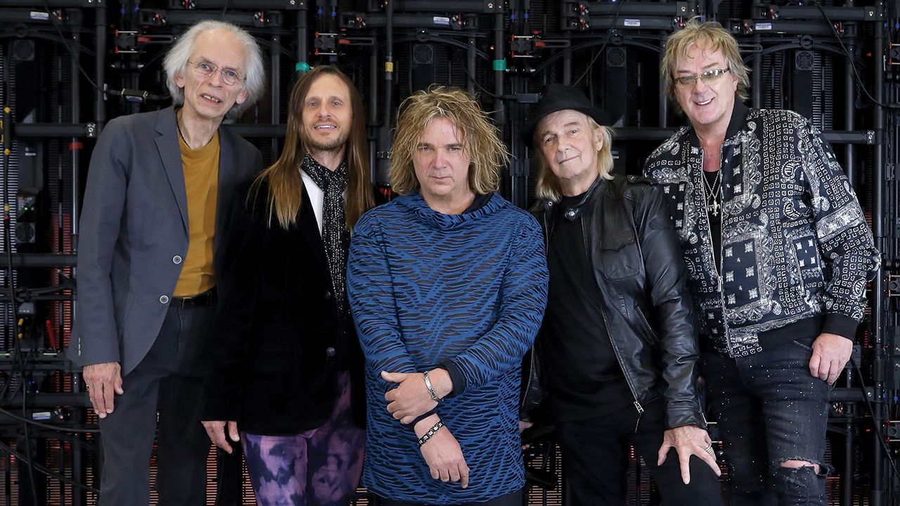 After a weak album and Chris Squire's death, Yes had a lot to prove