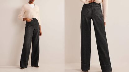 Best Straight Leg Jeans 2023: Top Picks For All Budgets | Woman & Home