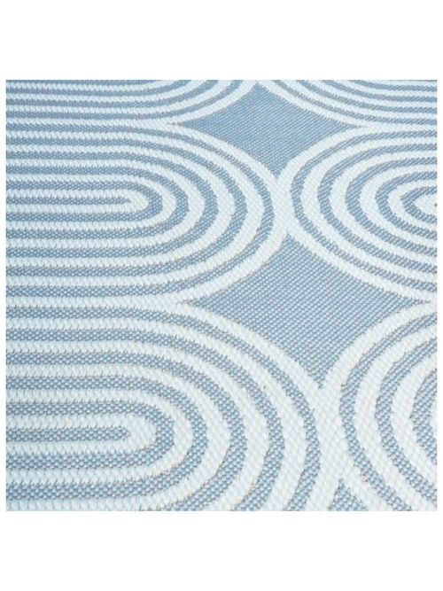 Beautiful 5' X 7' Arches Outdoor Rug by Drew Barrymore