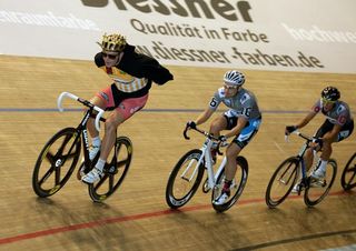 Gallery: Action from the Berlin Six Day