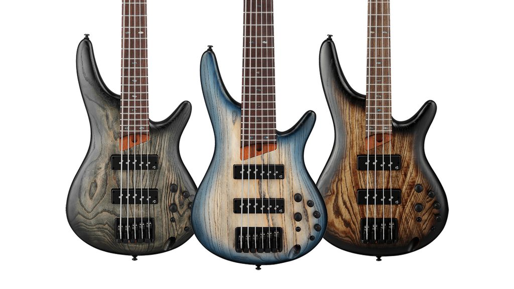 Ibanez introduces allnew SR600 series with exclusive Nordstrand