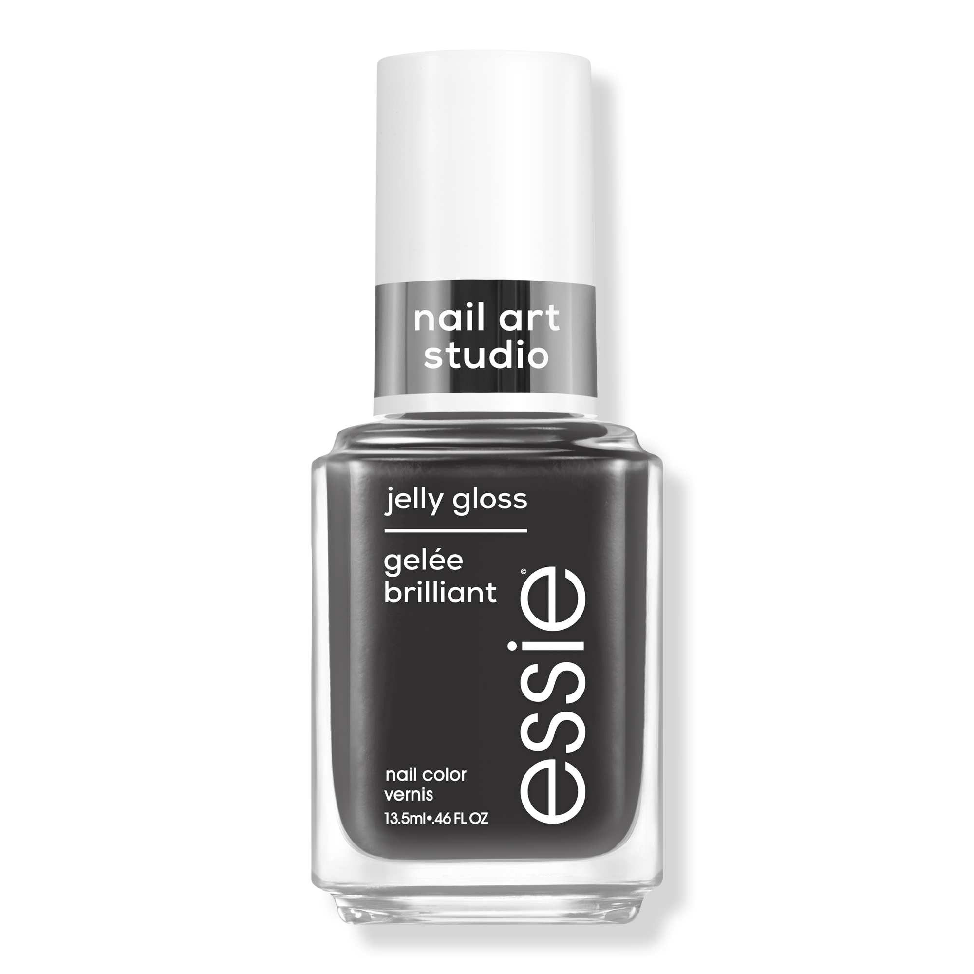 Nail Art Studio Jelly Gloss Nail Polish - Ink Jelly
