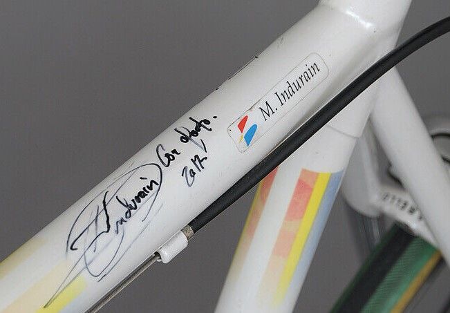 Signed and certified by the man himself