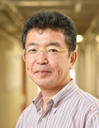 Hidetoshi Katori, co-winner of the 2022 Breakthrough Prize in Fundamental Physics.
