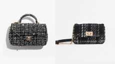 Chanel & H&M bag