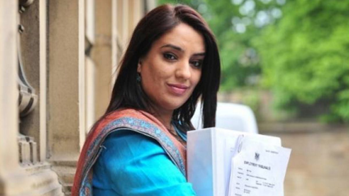 Naz Shah