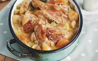 Chicken casserole