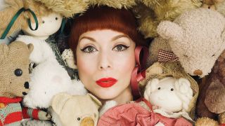 Catherine Anne Davies, The Anchoress