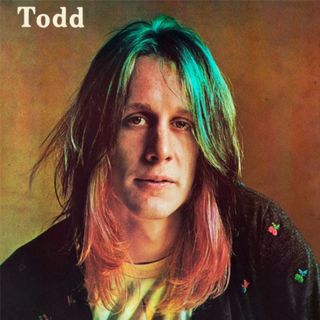Todd Rundgren 'Todd' album artwork