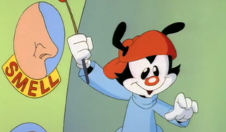 animaniacs the senses song