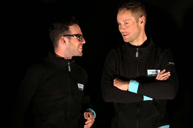 Cavendish and Boonen are ready to team up for 2013