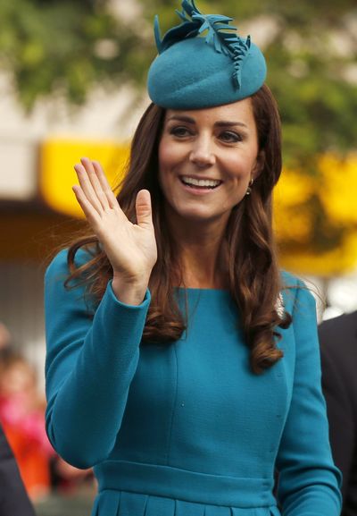 Why Meghan Markle and Kate Middleton Avoid Wearing Certain Colors ...