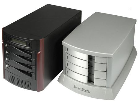 external raid storage